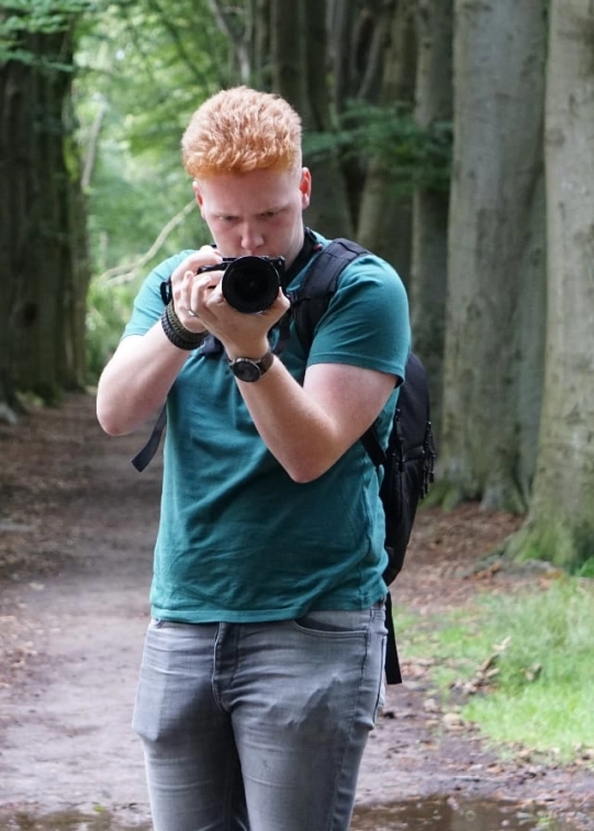 Nick de Jager